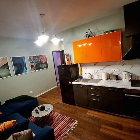 Апартаменты Edea Flat Тирана Экстерьер фото