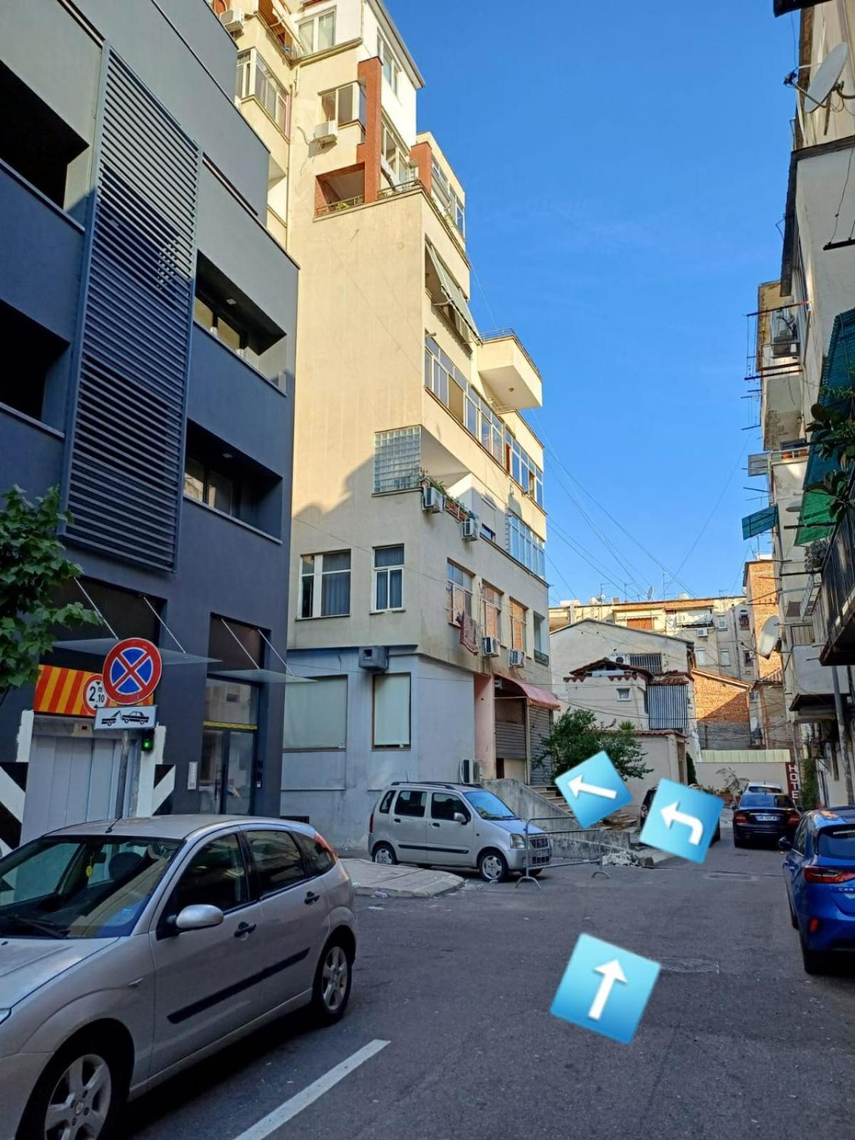 Апартаменты Edea Flat Тирана Экстерьер фото